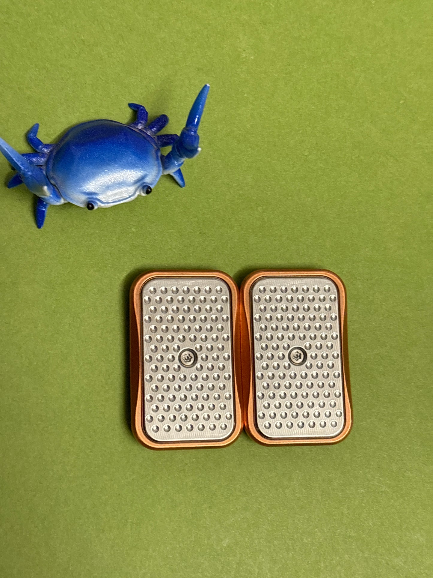 Magnus ripple V2 - copper - slider screw plates