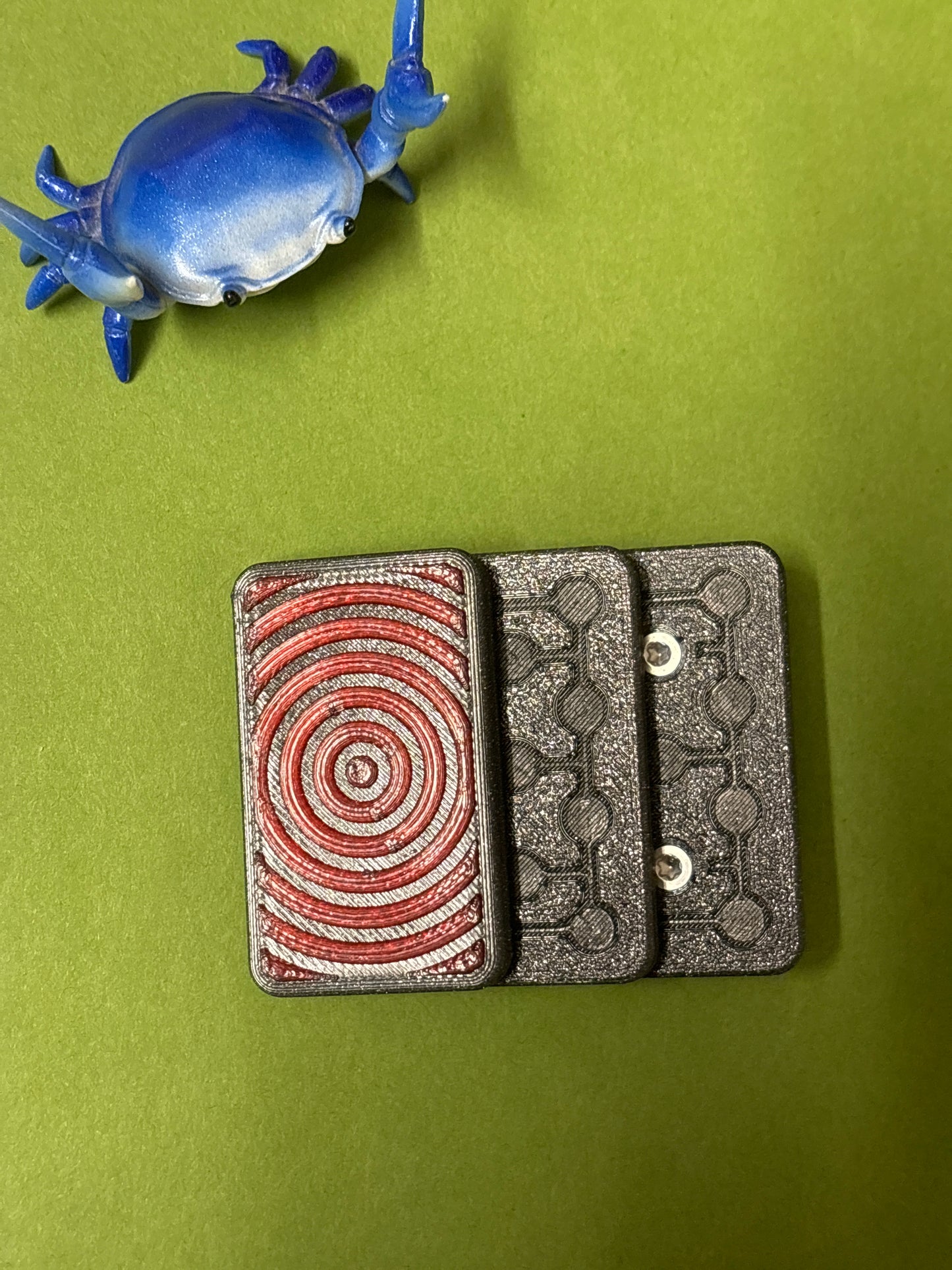 M01 modular - 3 click - fidget toy