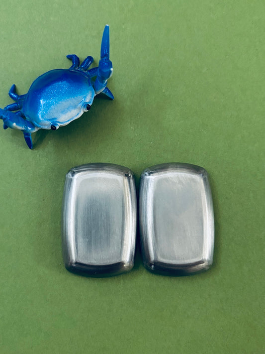 Magnus ti chonky slider with SS plate - fidget toy