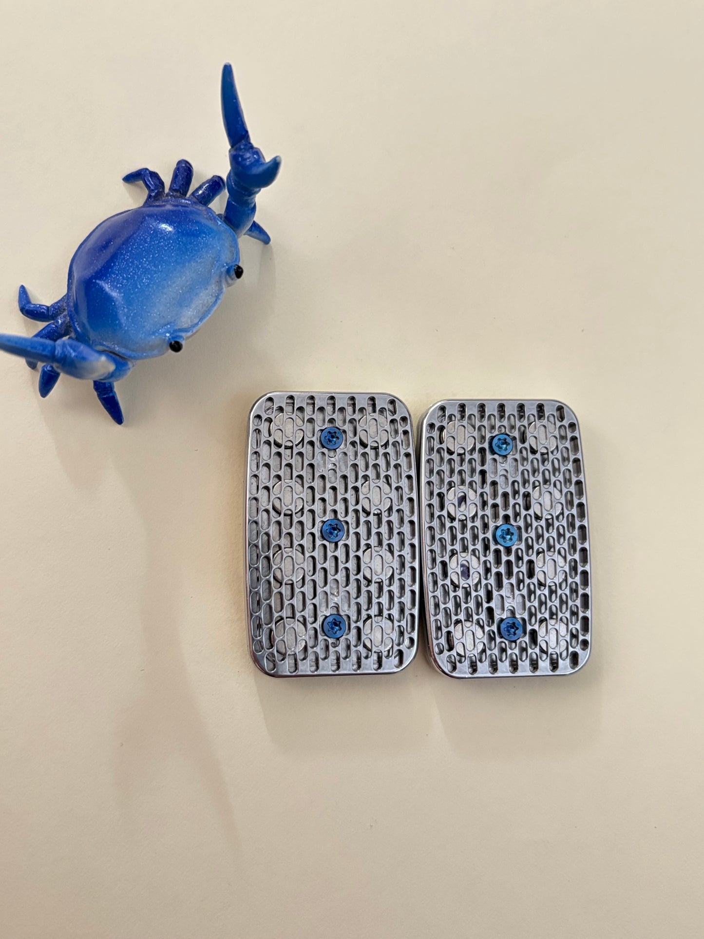 Magnus maglab squash toad shockwave - TI/ SS - 3 click