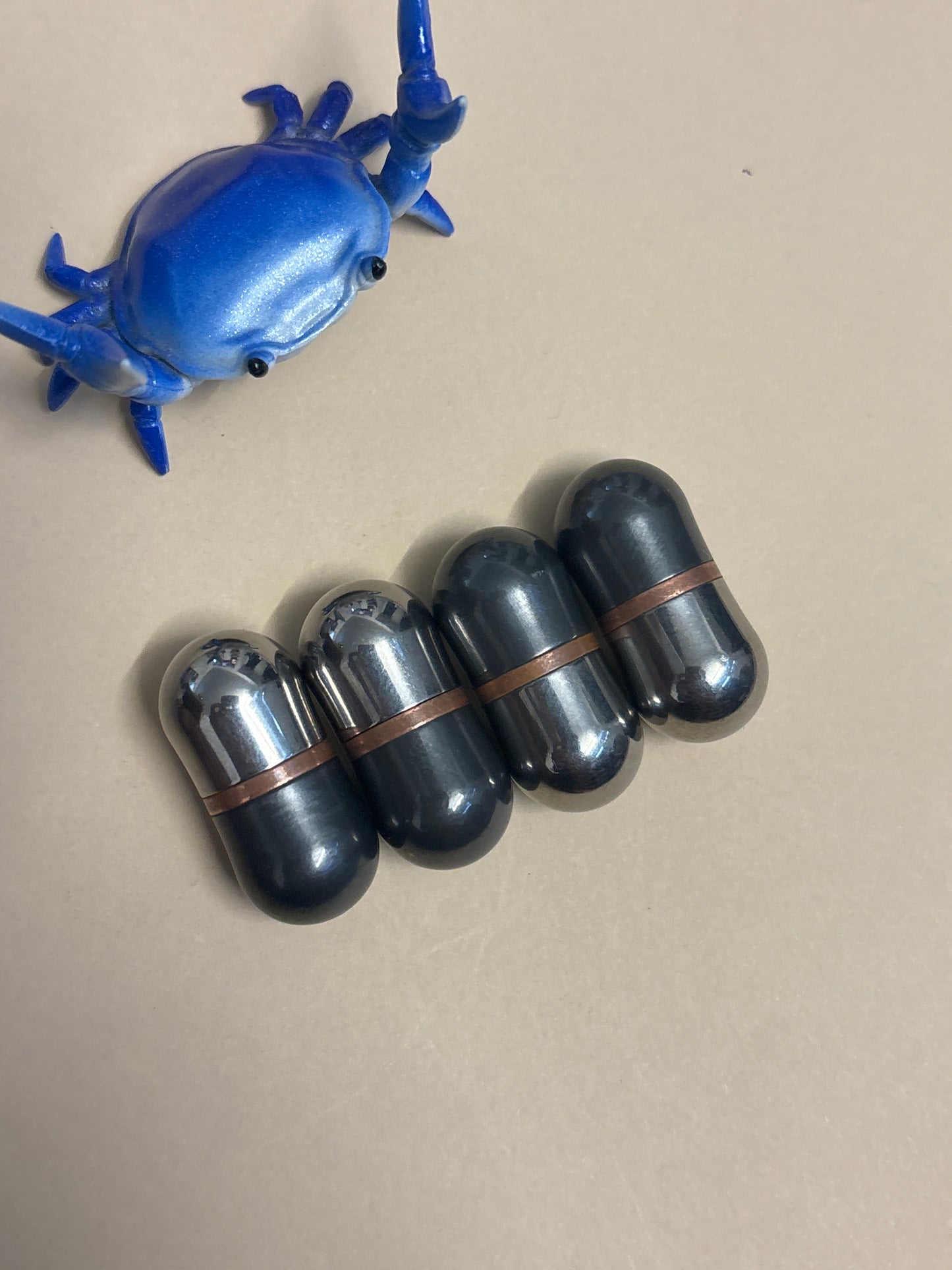 Magnus - magic bean - zirc/TI