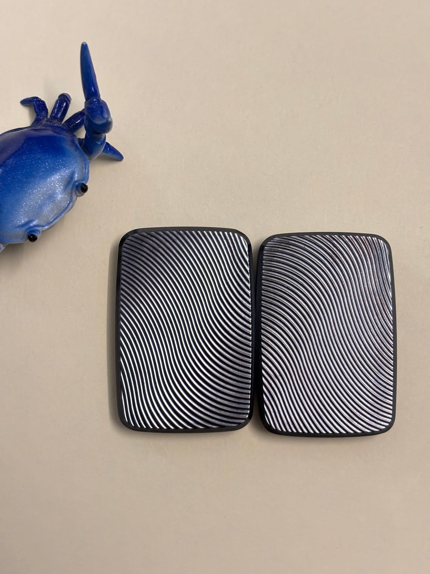 Compoform V4 krater - titanium slider