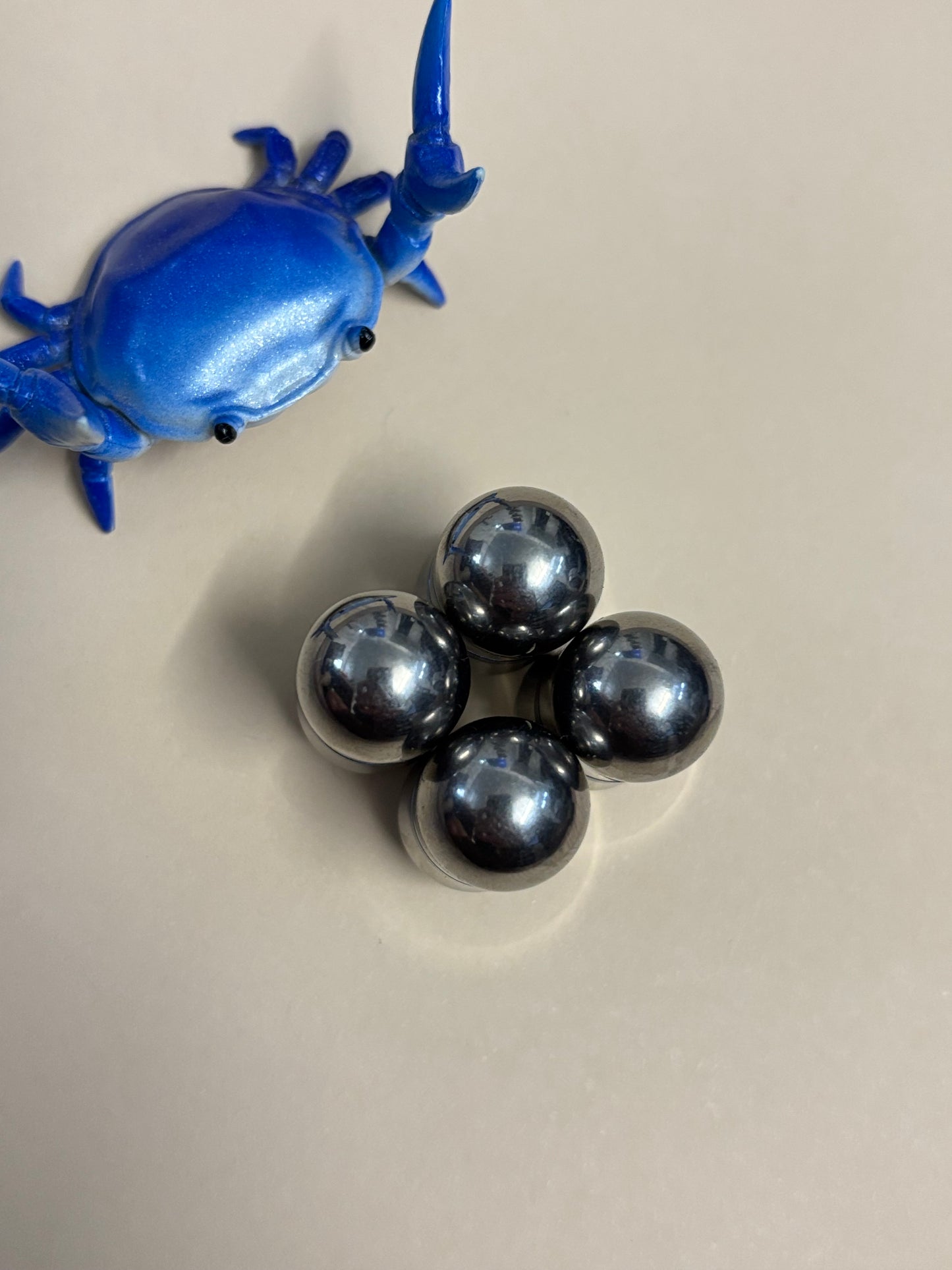 Magnus - magic bean - titanium / ti rings