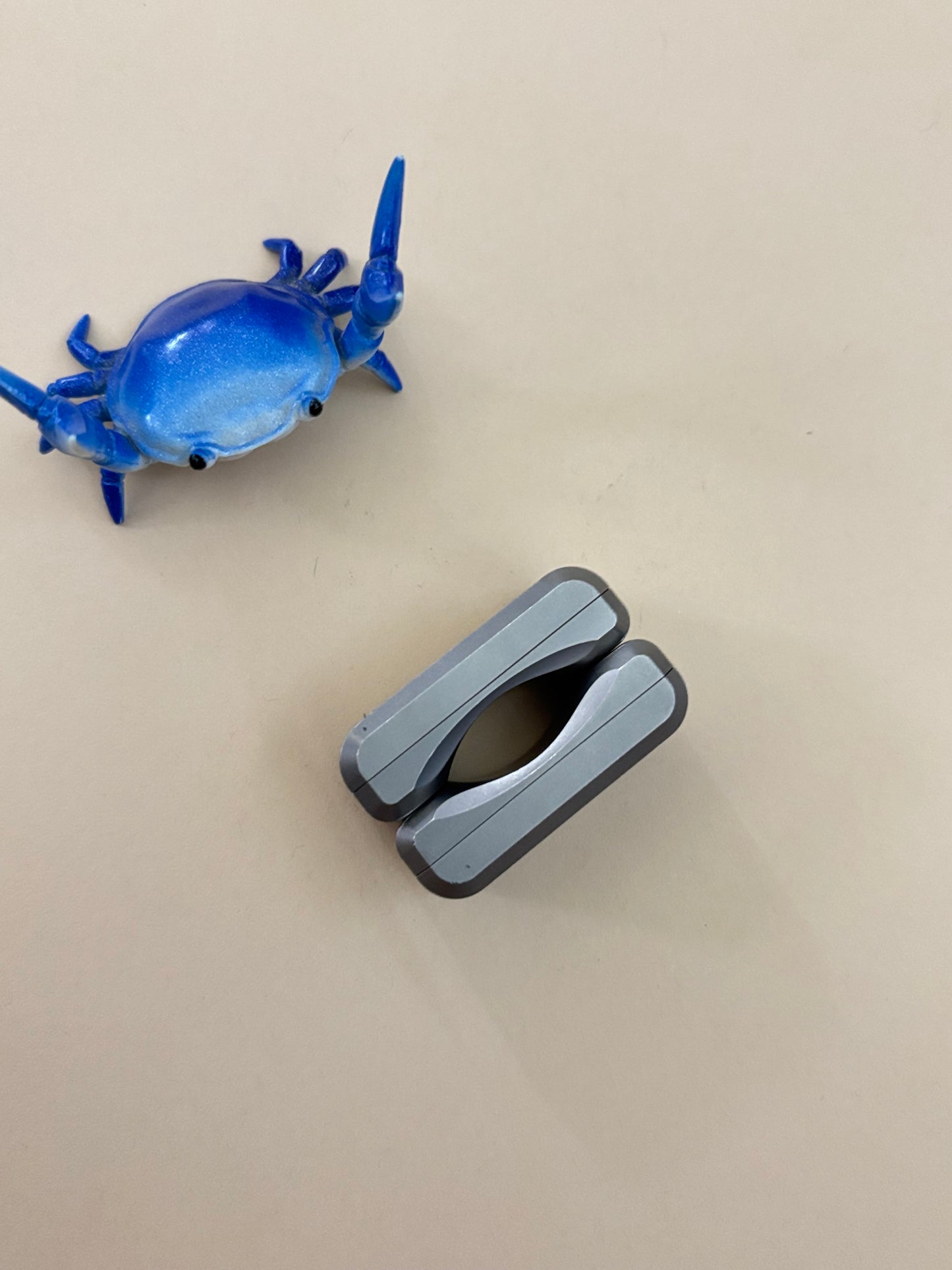 UQH - Gravity clicker  -  super - TI - Fidget toy