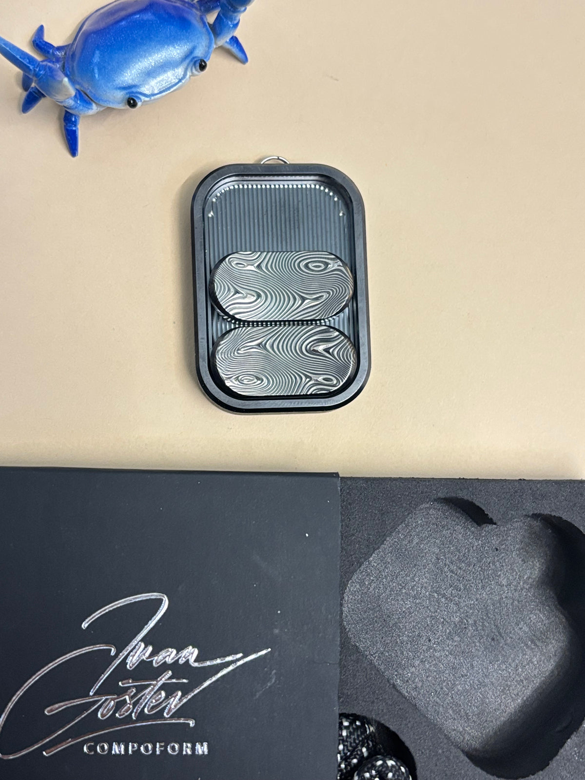 Compoform SBS - slide by side - slider