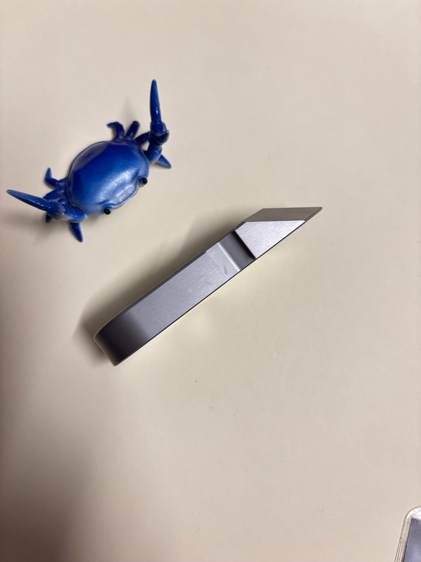 Viking EDC - Seax stainless steel - edc knife pry tool