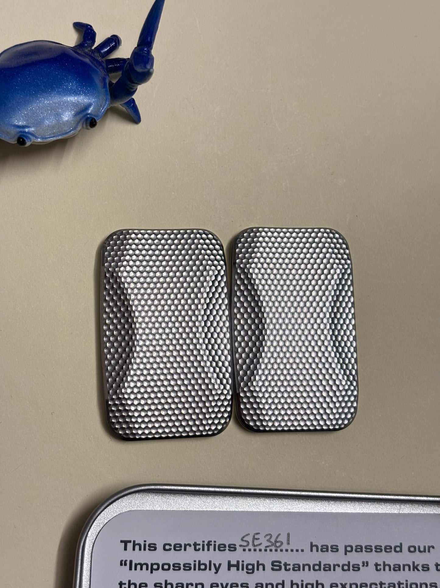 Magnus maglab squash toad golf TI/ SS - 3 click