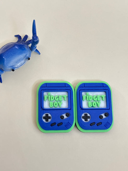 Fidgetboy slider - 3 click - fidget toy