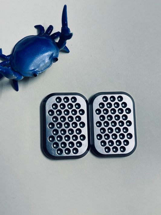 Magnus Dimple - TI/ zirc 2 click - slider