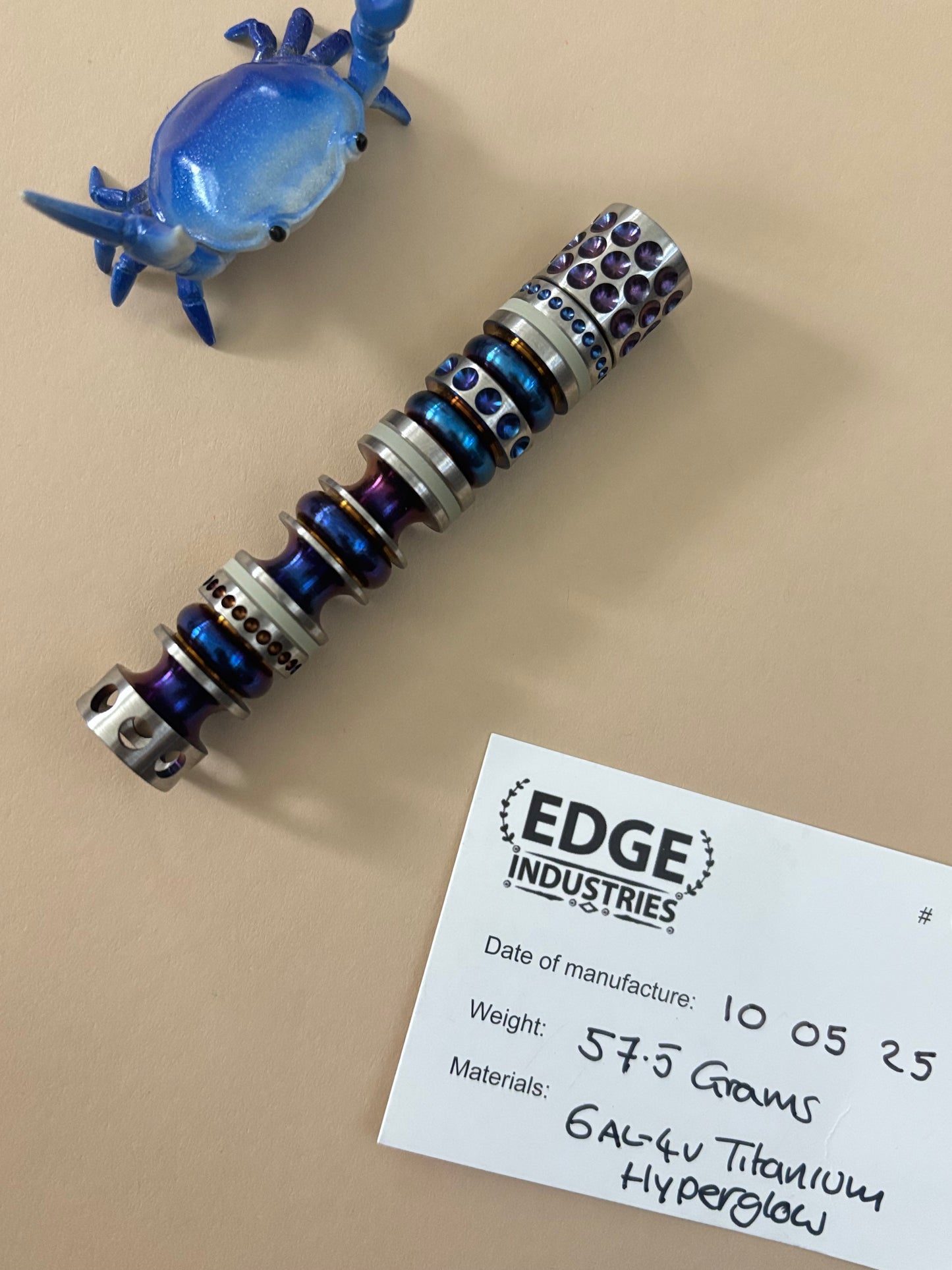 Edge industries - Spin stick - TI - fidget toy