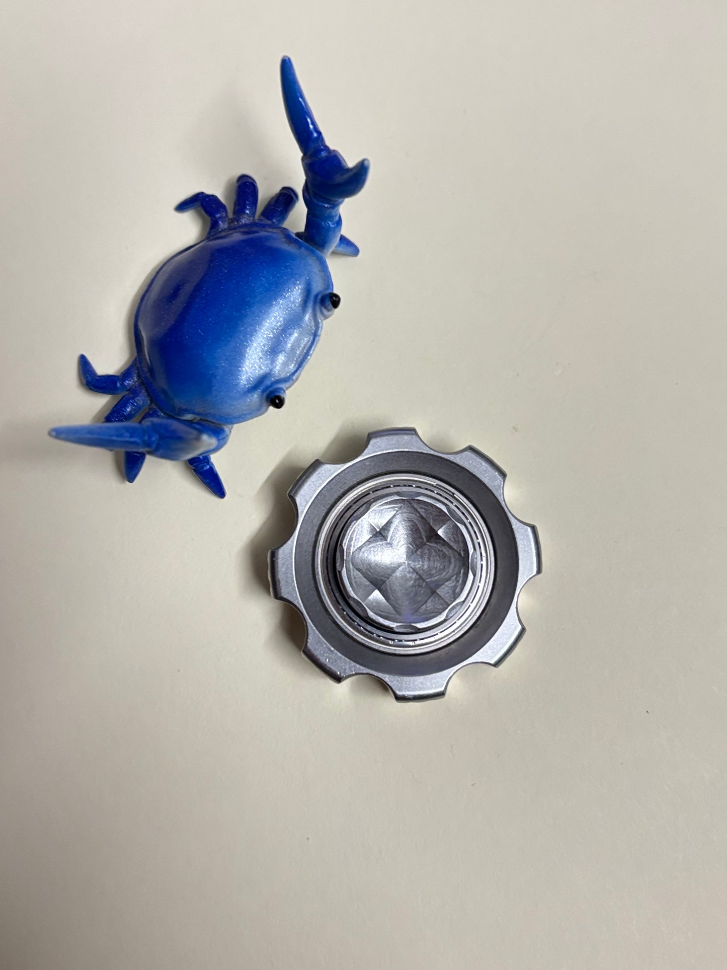 Premium Loophole spinner - SS - fidget spinner - fidget toy