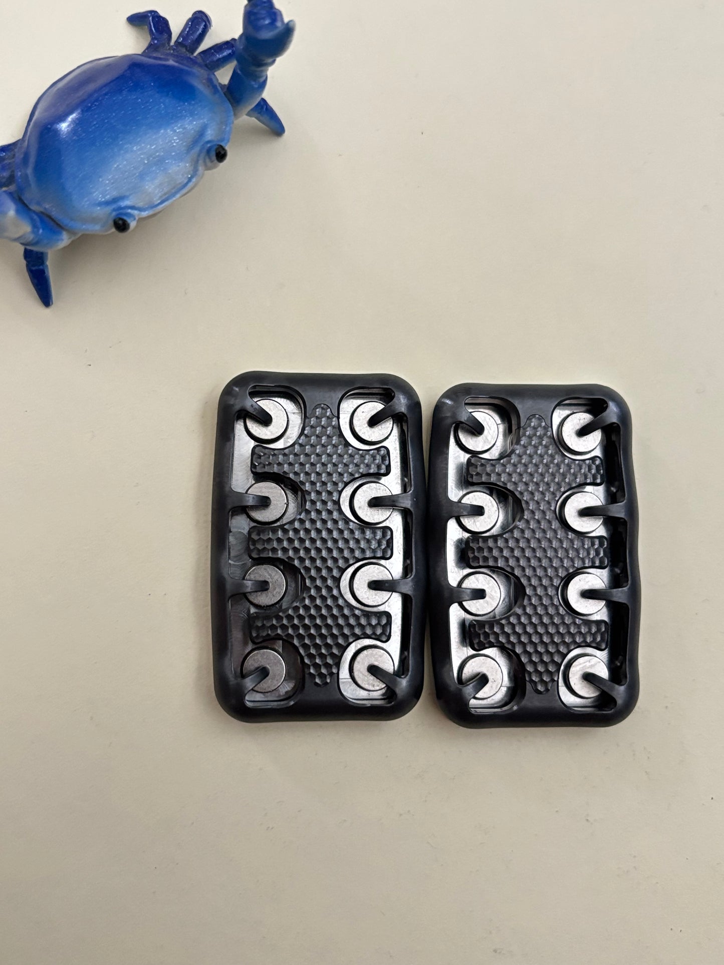 Magnus No ring golf zirc slider with SS plates