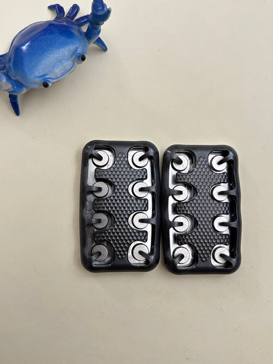 Magnus No ring golf zirc slider with SS plates