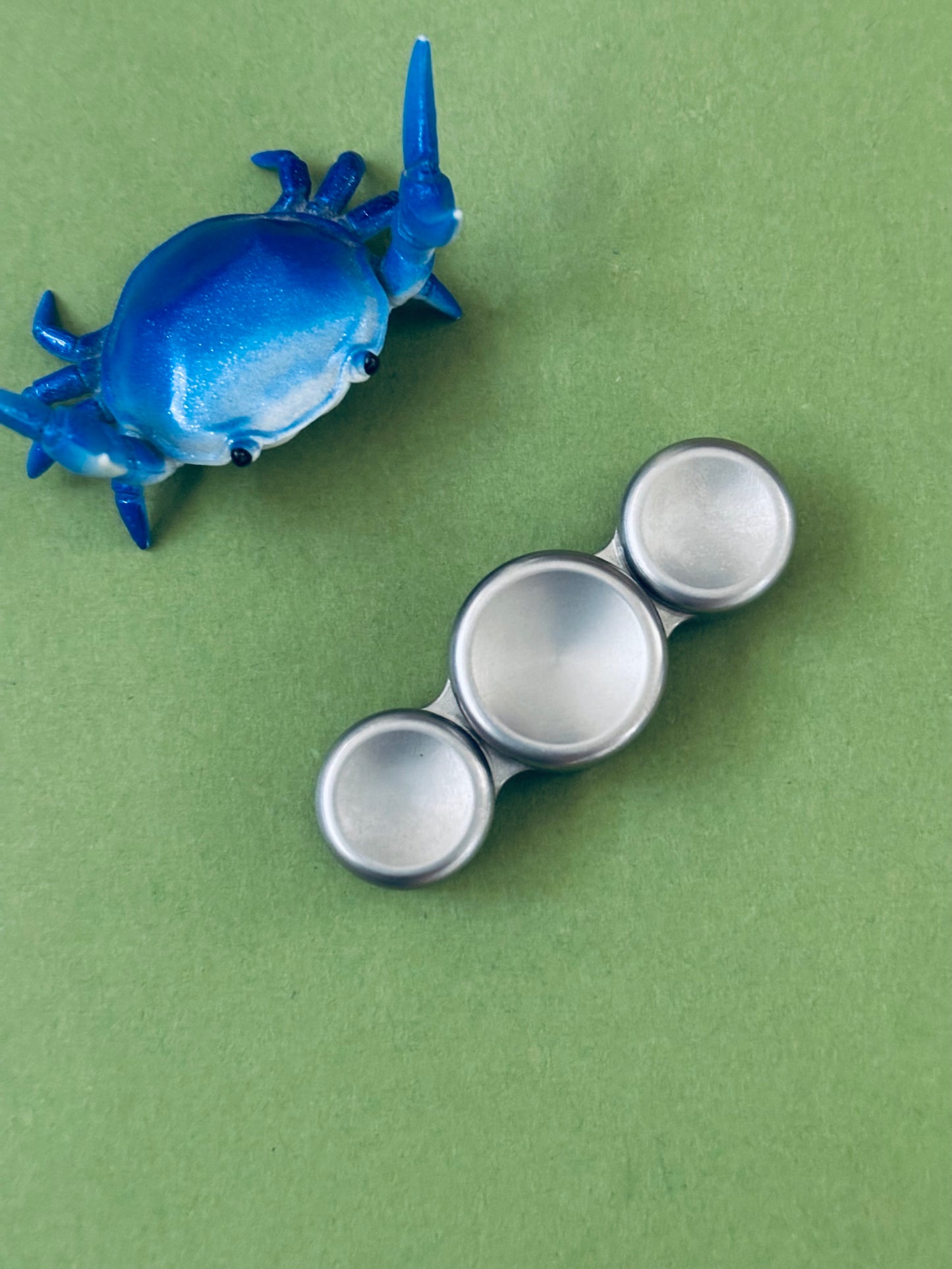 Two edc - Nest XL - full tungsten - Fidget spinner