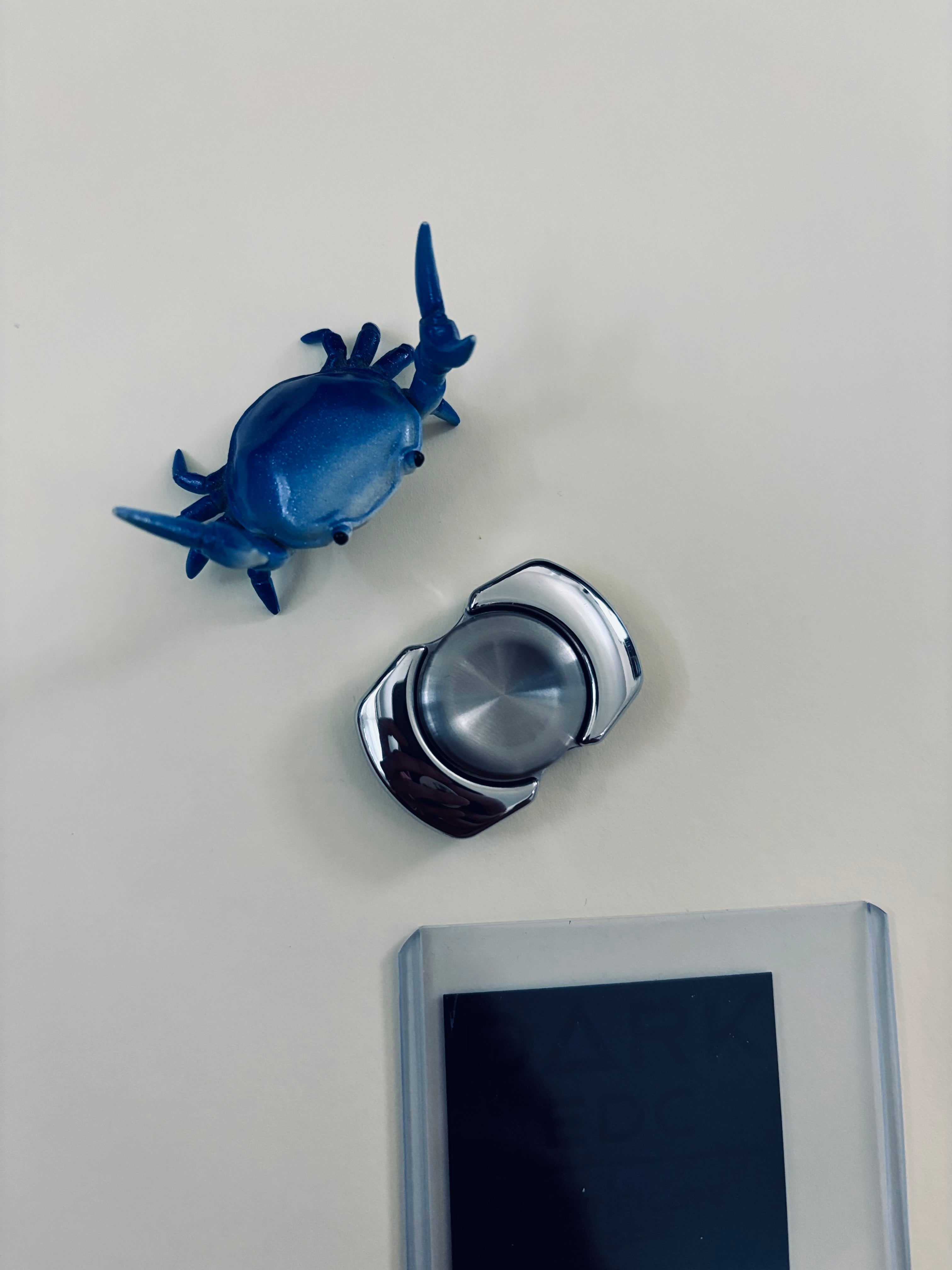Darkedc minilith - SS - fidget spinner - fidget toy – Plants Wake You Up