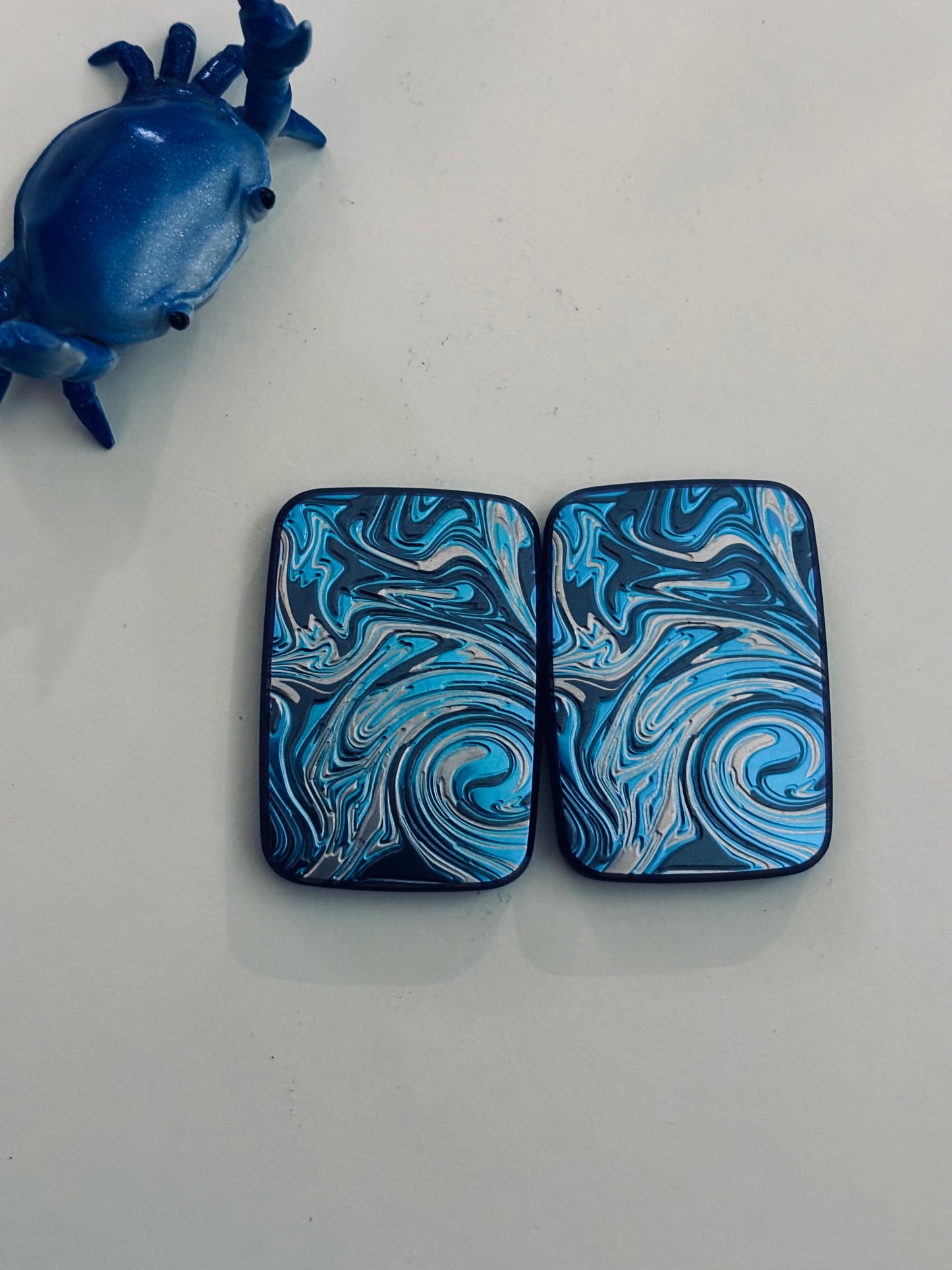 Compoform V5  - titanium slider