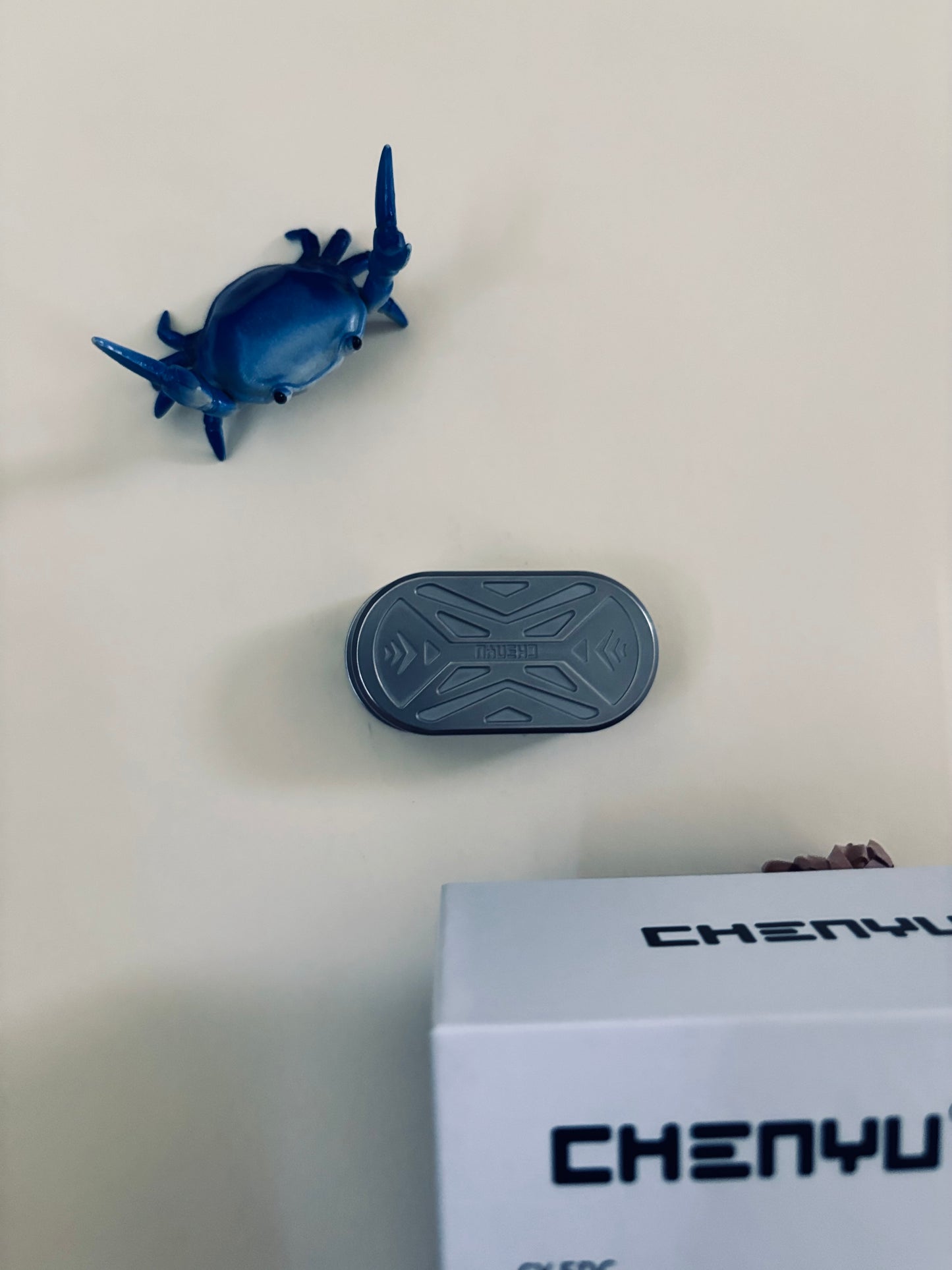 Chenyu Guardian X1 slider - SS fidget toy