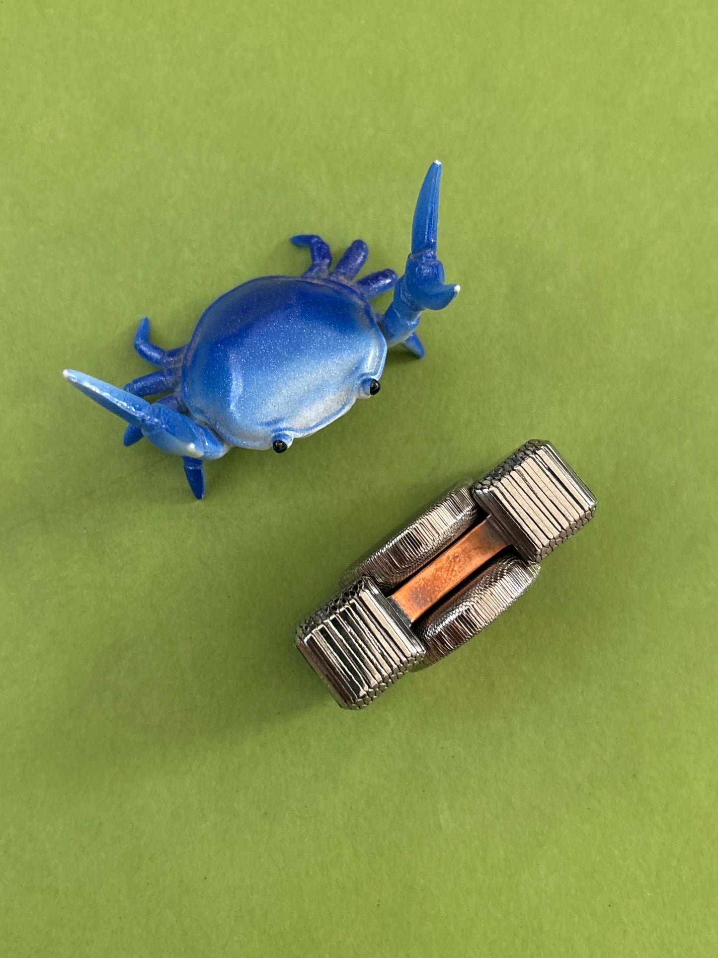 KAP - collision mini - SC super conductor - fidget spinner - fidget toy