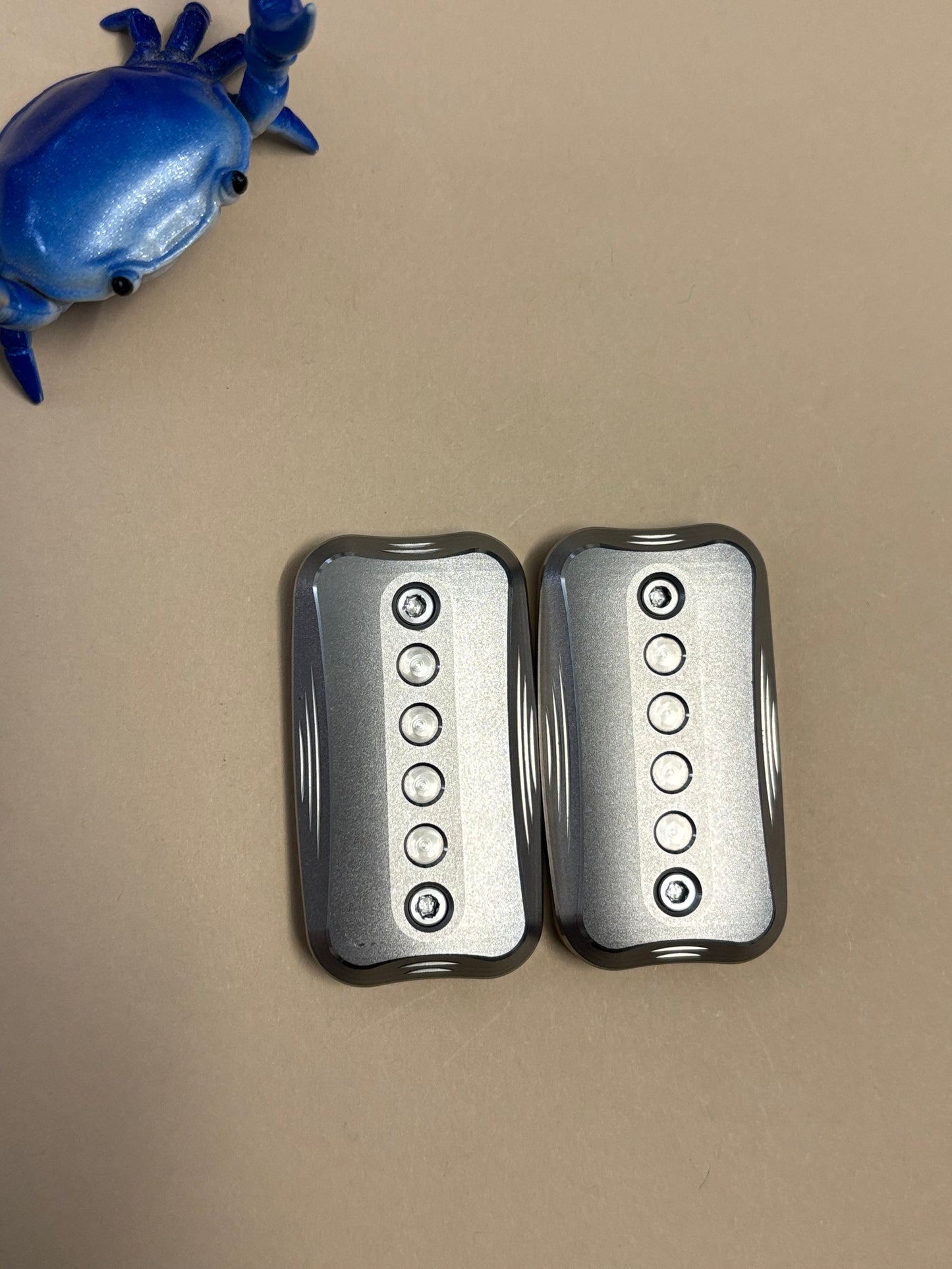 M3 Metropolis - TI  - fidget toy