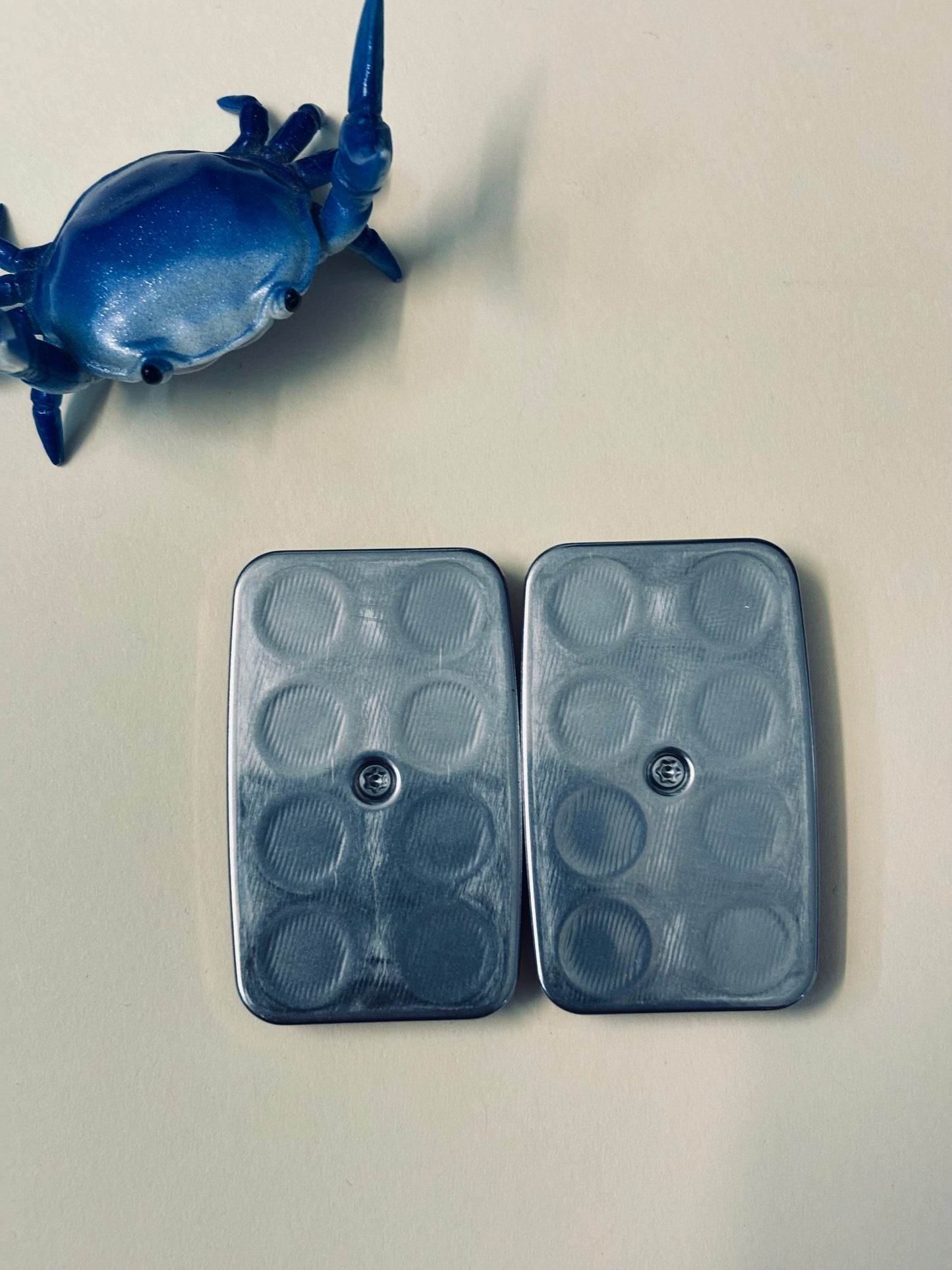 Magnus sweep - ultem / SS - 3 click