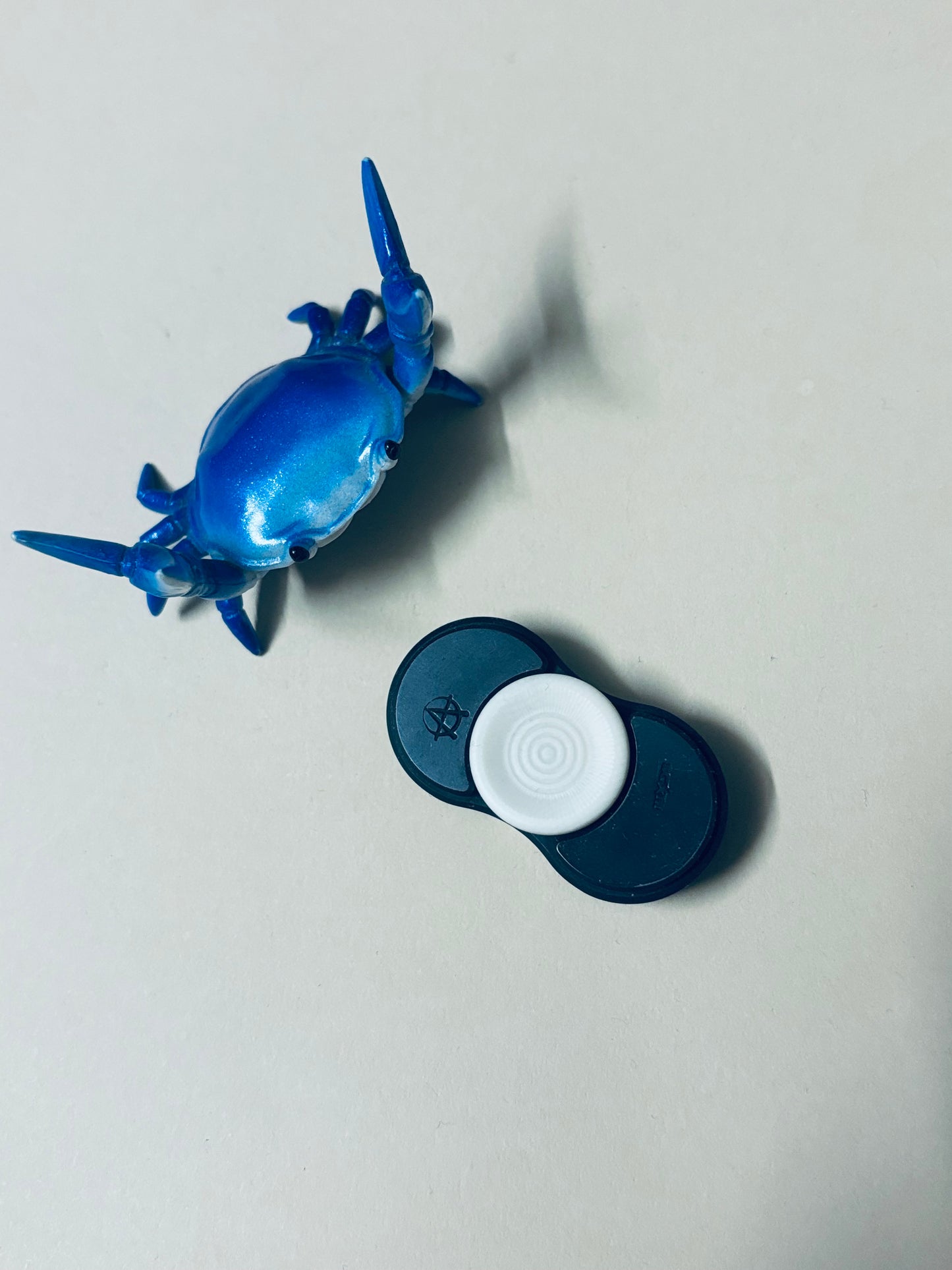 SCAM design torqbar mini w (tungsten) -  fidget spinner  - fidget toy