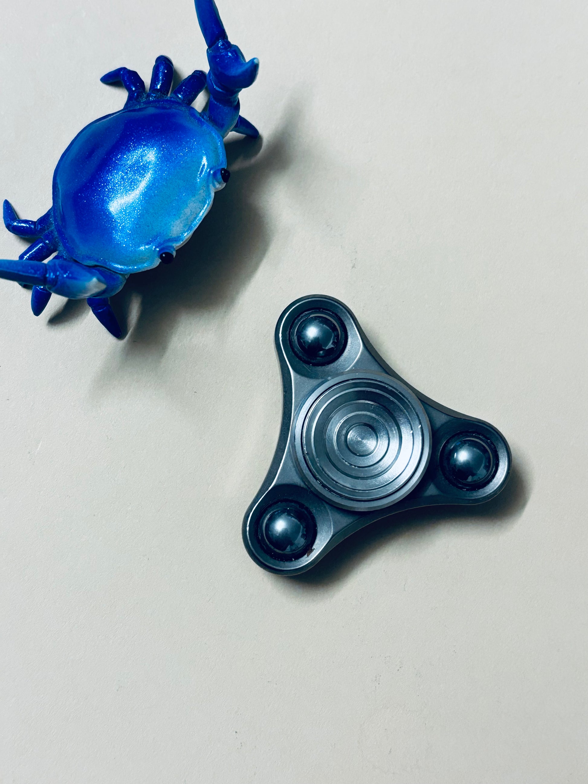 Micro Fidget Spinner Focuswork micro axis - ti - fidget spinner - Fidget toy – Plants Wake ...