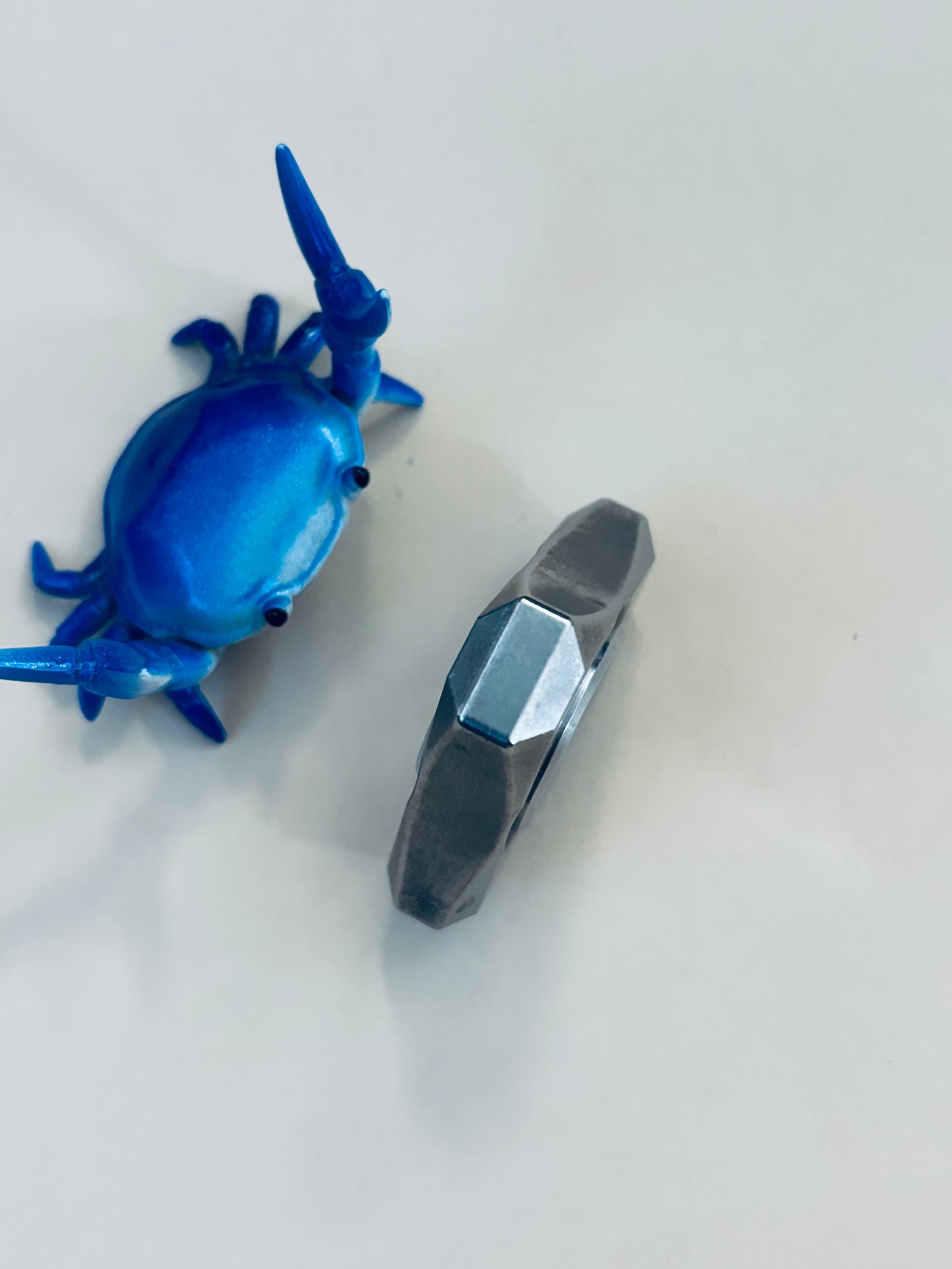 Fidget HQ - tungsten (W) - proxima   - fidget spinner - Fidget toy