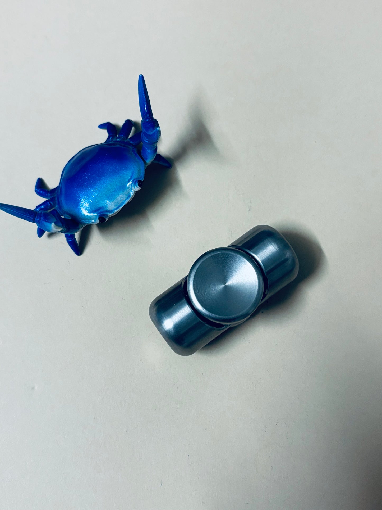 Otto - nano tungsten w  - fidget spinner - fidget toy m