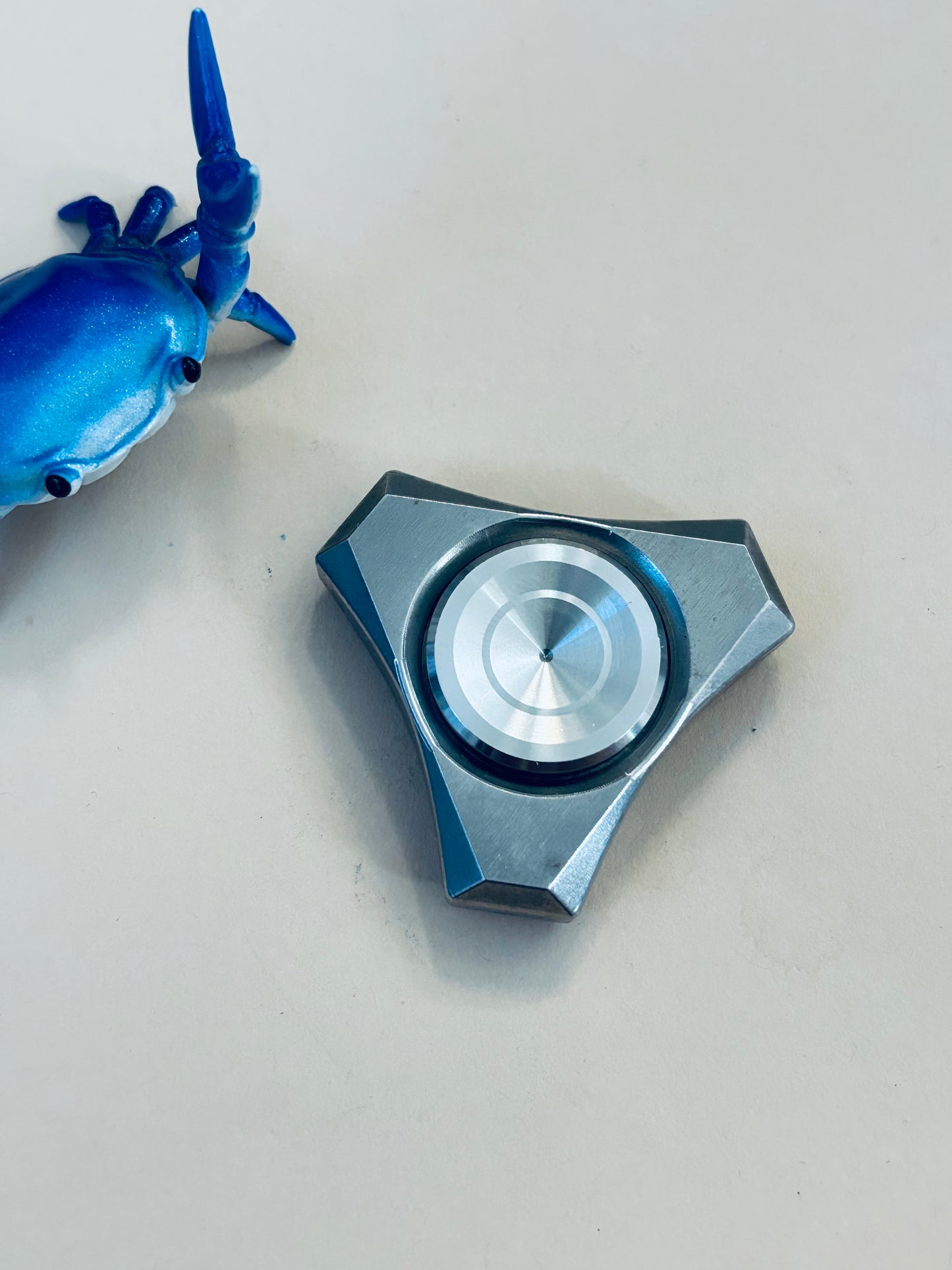 Fidget HQ - tungsten (W) - proxima   - fidget spinner - Fidget toy