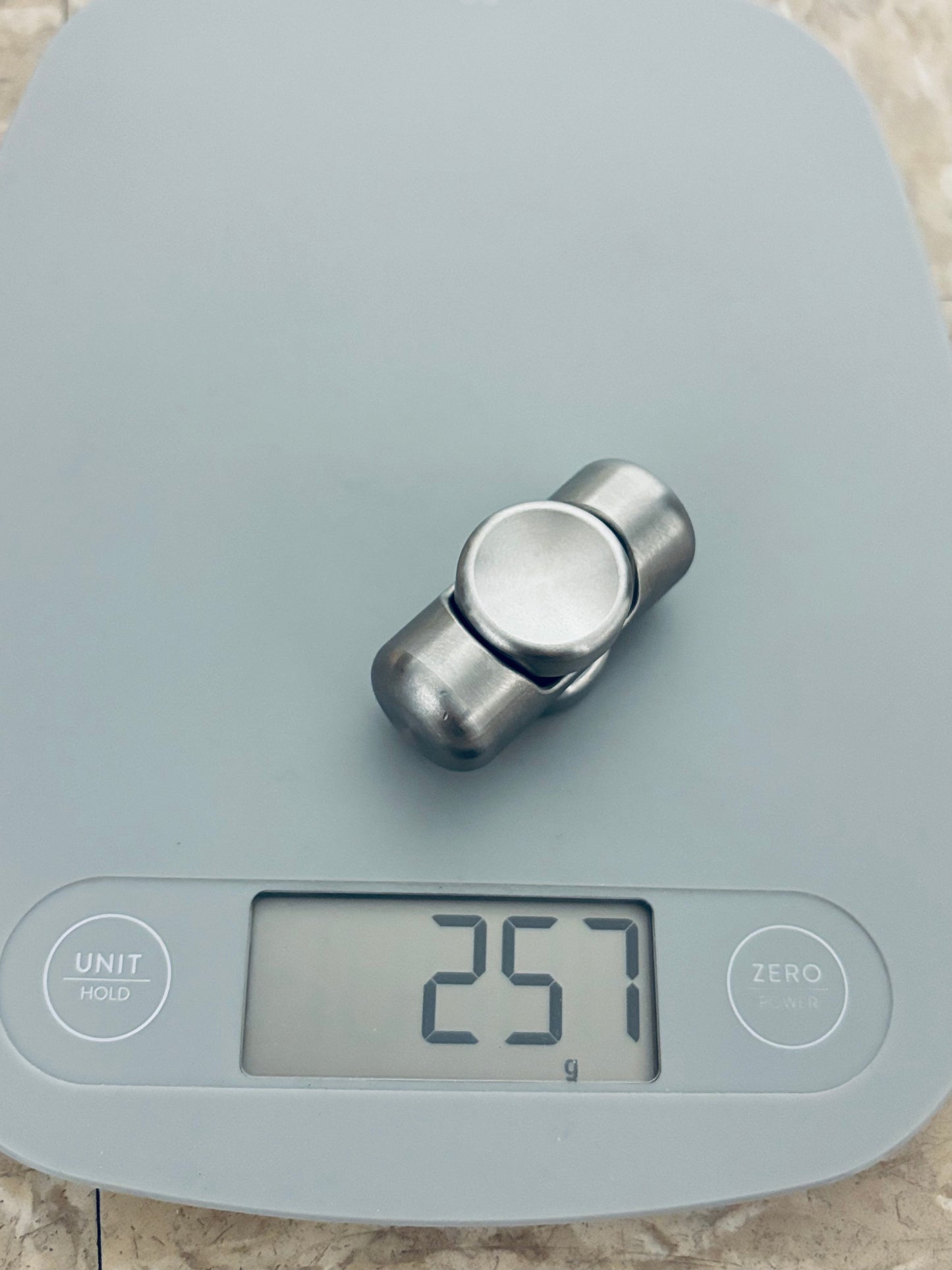 Otto - nano tungsten w  - fidget spinner - fidget toy m