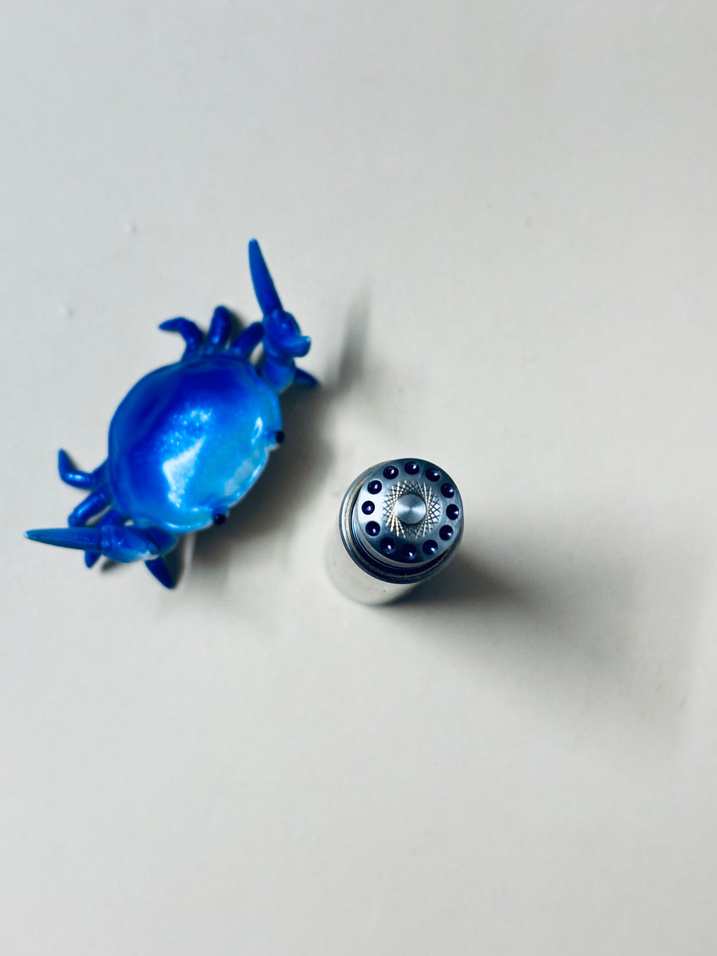 Edge industries - slim TI clicker  - fidget toy