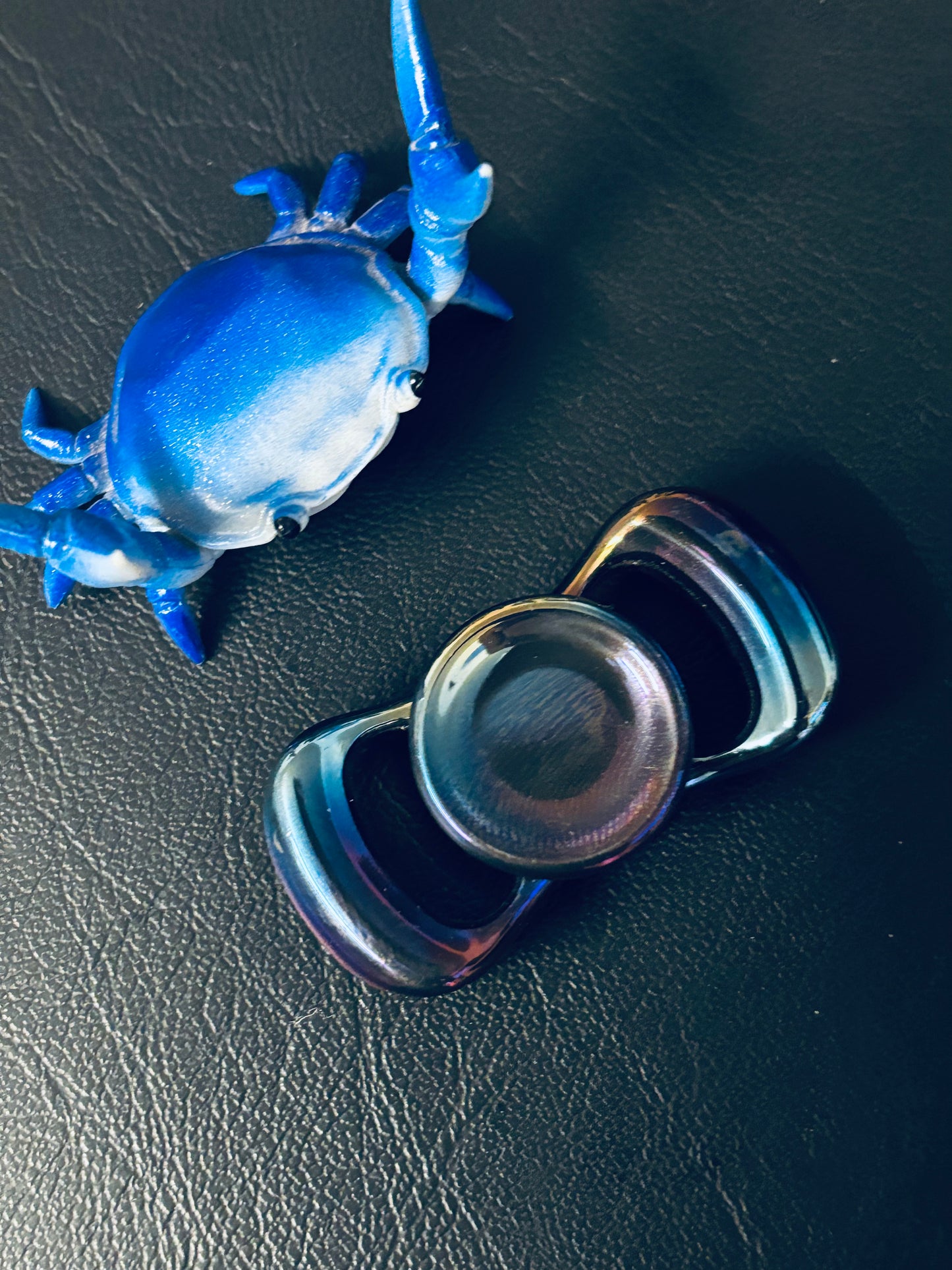 KAP - zirc horizon fidget spinner - fidget toy