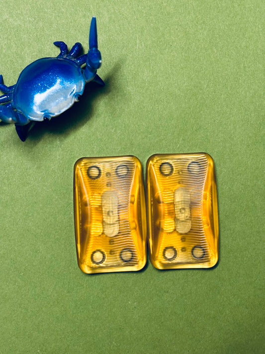 Magnus sweep - ultem / SS - 3 click