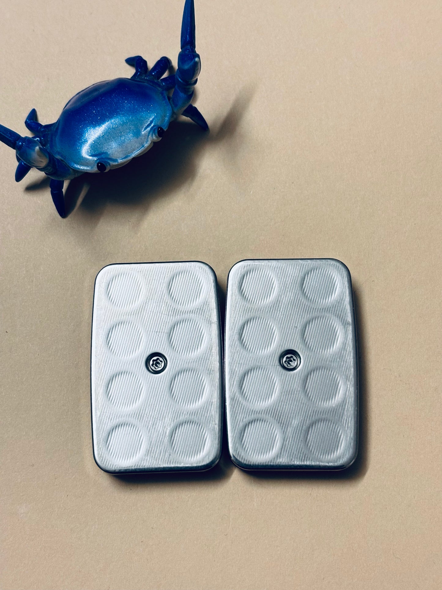 Magnus sweep - ultem / SS - 3 click