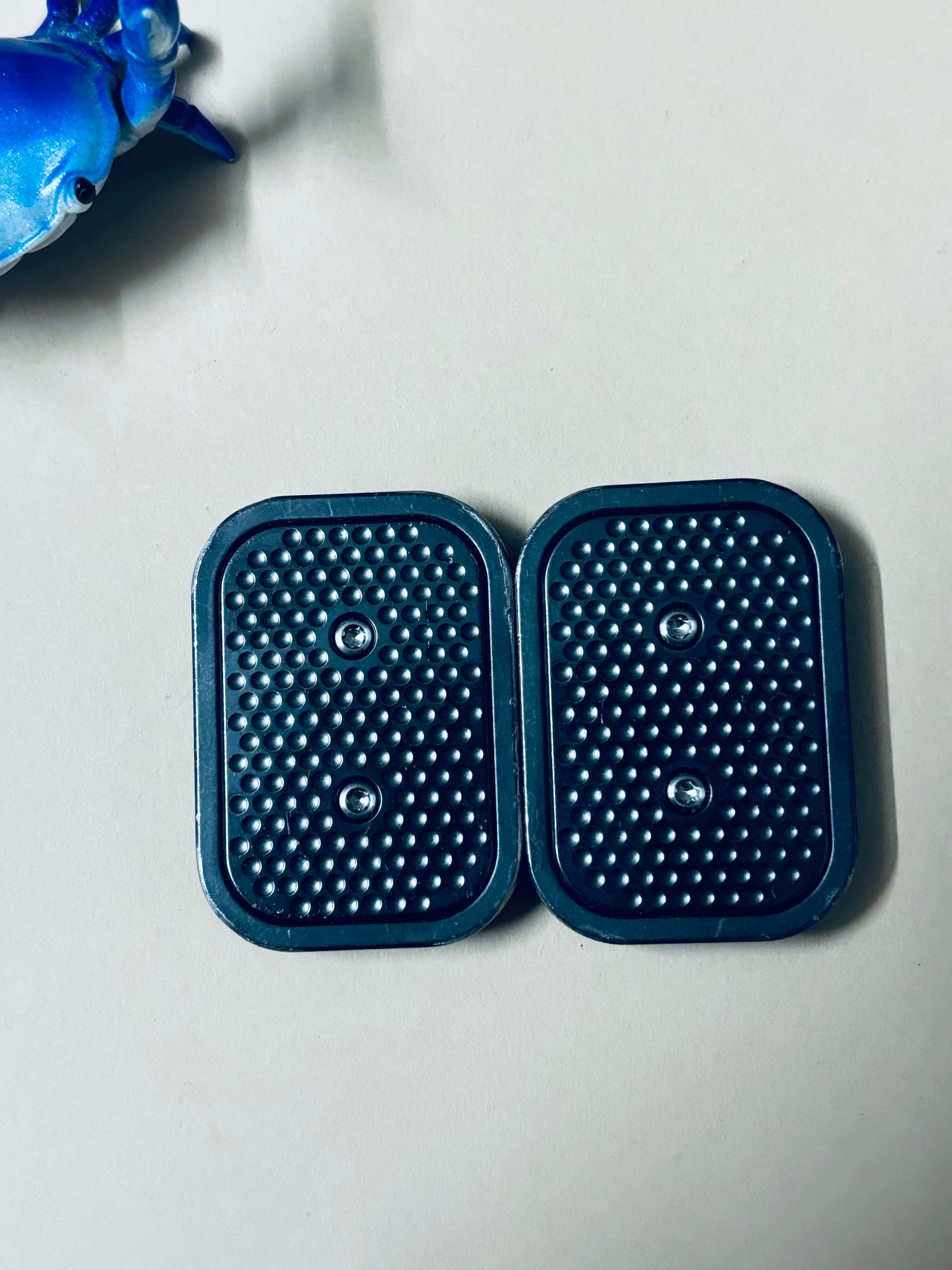 Magnus zirc peak slider with zirc plate - fidget toy