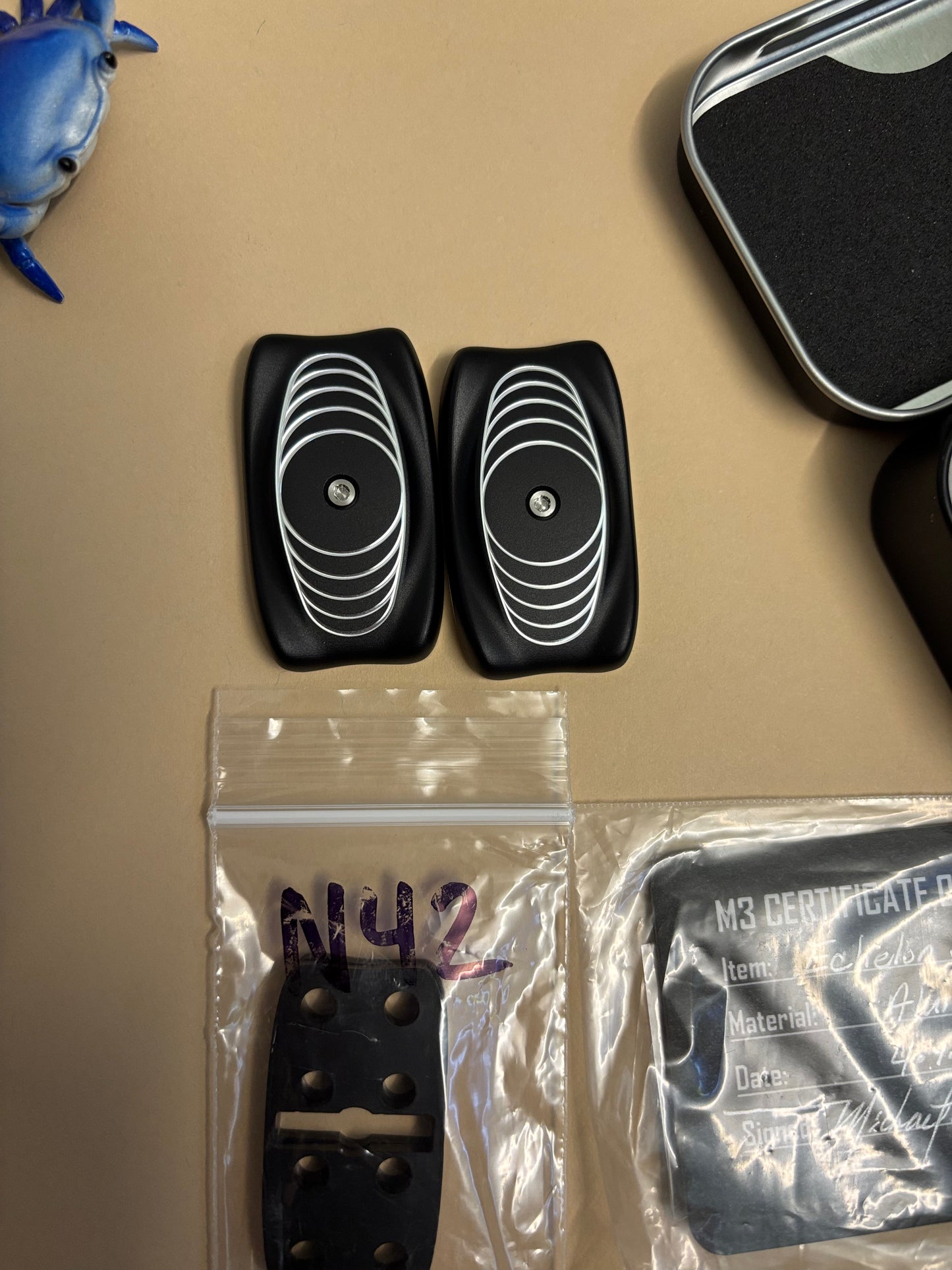 M3 Echelon  - fidget toy