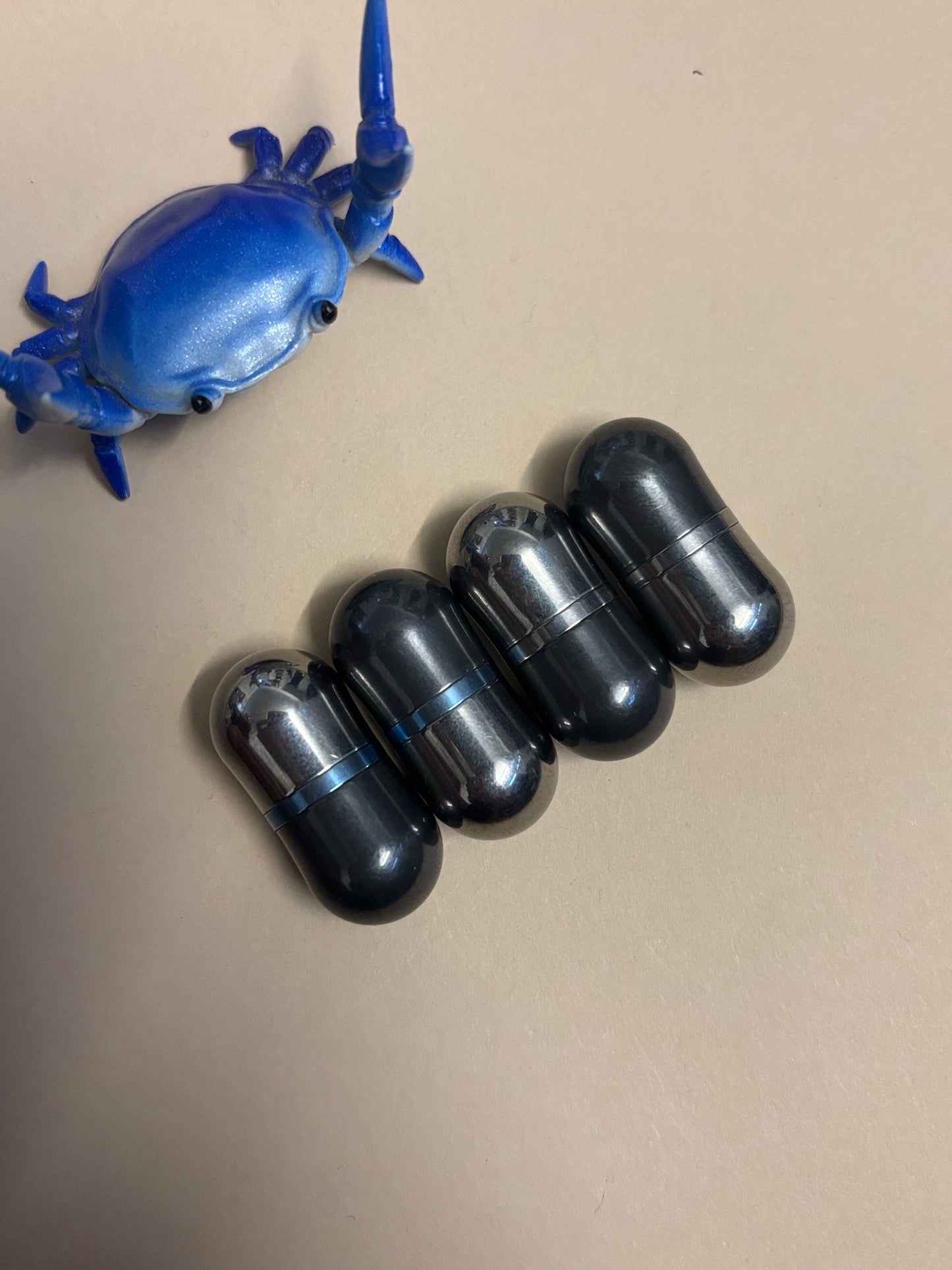 Magnus - magic bean - zirc/TI