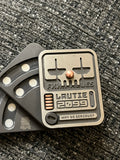 Lautie AKQ V3 - zirc - shuffle slider fidget toy