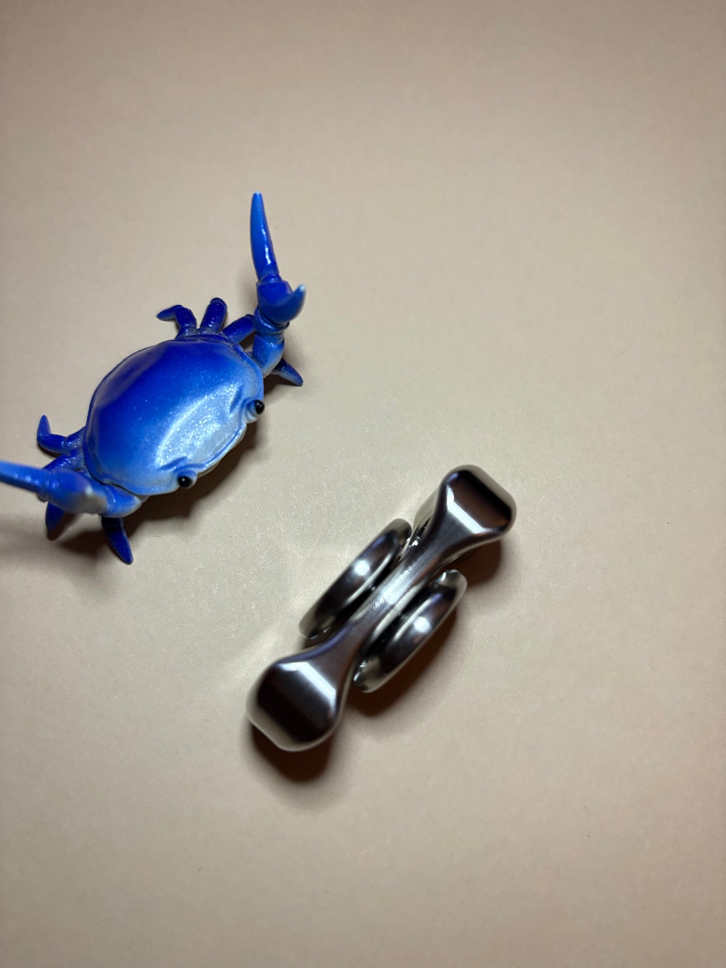 KAP - horizon - titanium - fidget spinner - fidget toy