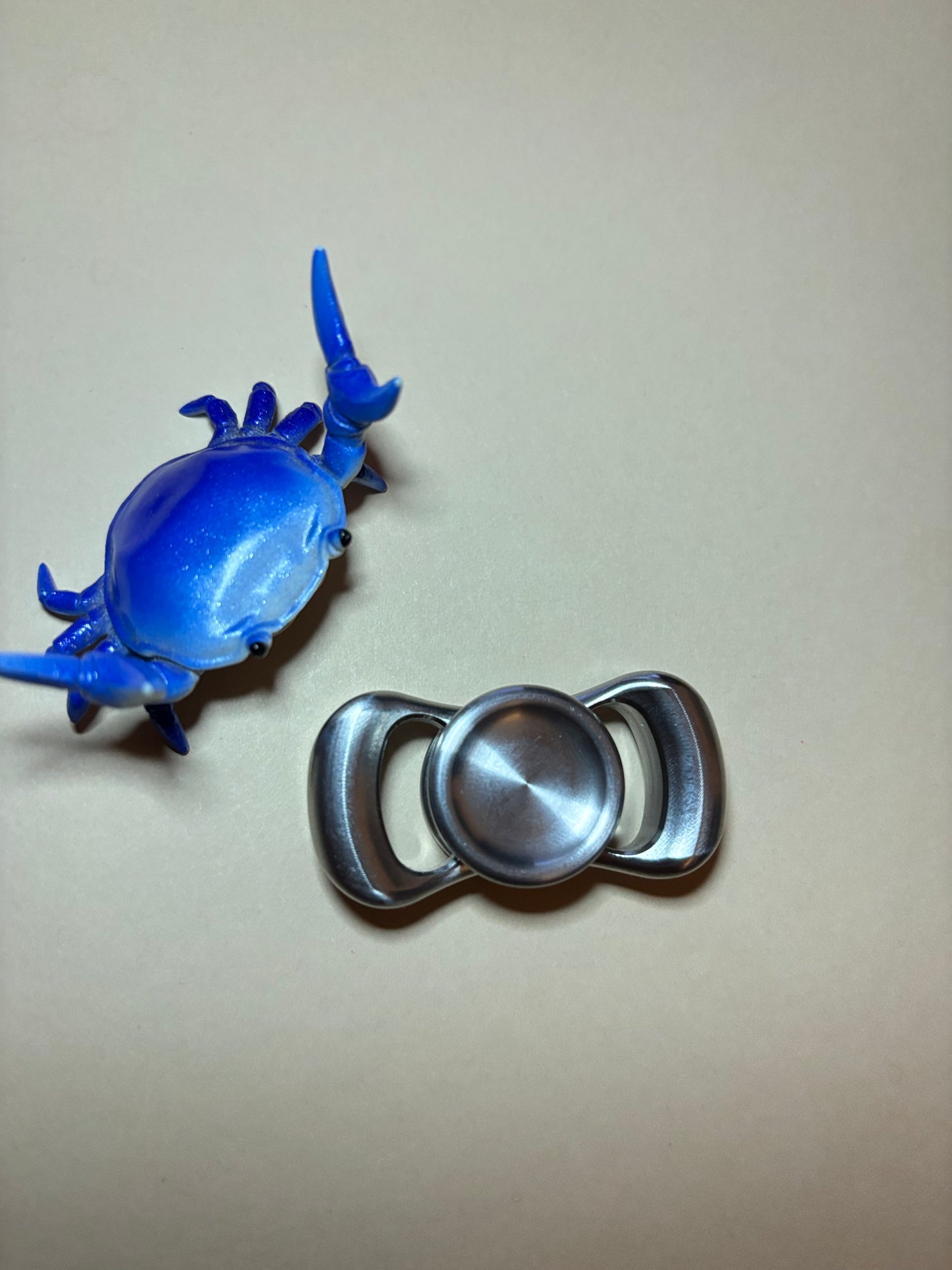 KAP - horizon - titanium - fidget spinner - fidget toy