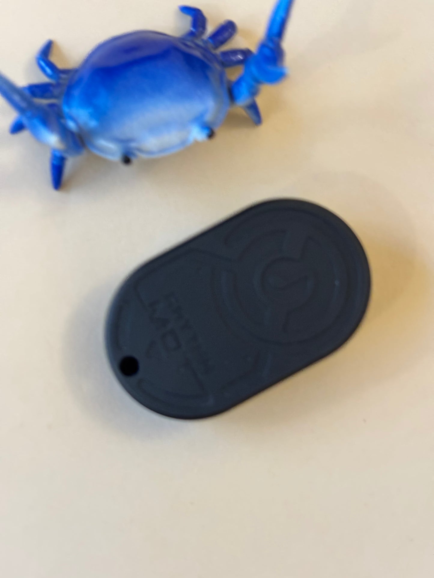MOT Mix - blackened SS - fidget toy