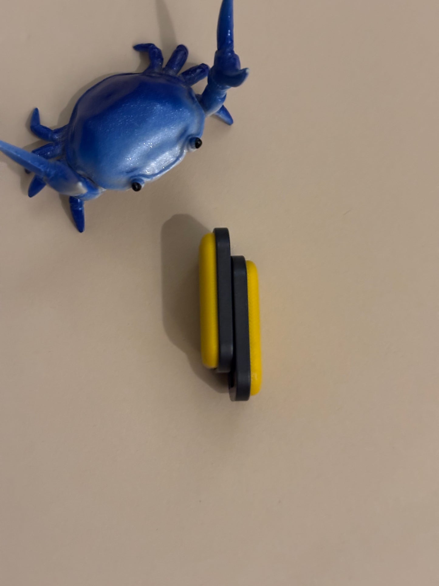 Box - travel slider mini - G10/zirc - fidget toy