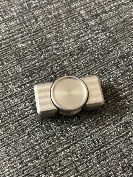 Tungsten sales fidget spinner