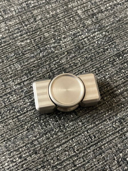 KAP - tungsten collision mini fidget spinner - fidget toy