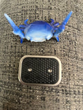 Magnus sandwich - black teflon plate - screw in plates - fidget toy