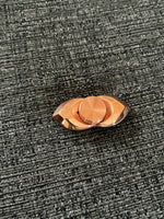 Damned design - invictus - copper - fidget spinner - Fidget toy