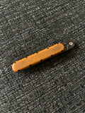 Topd slider - copper - fidget toy