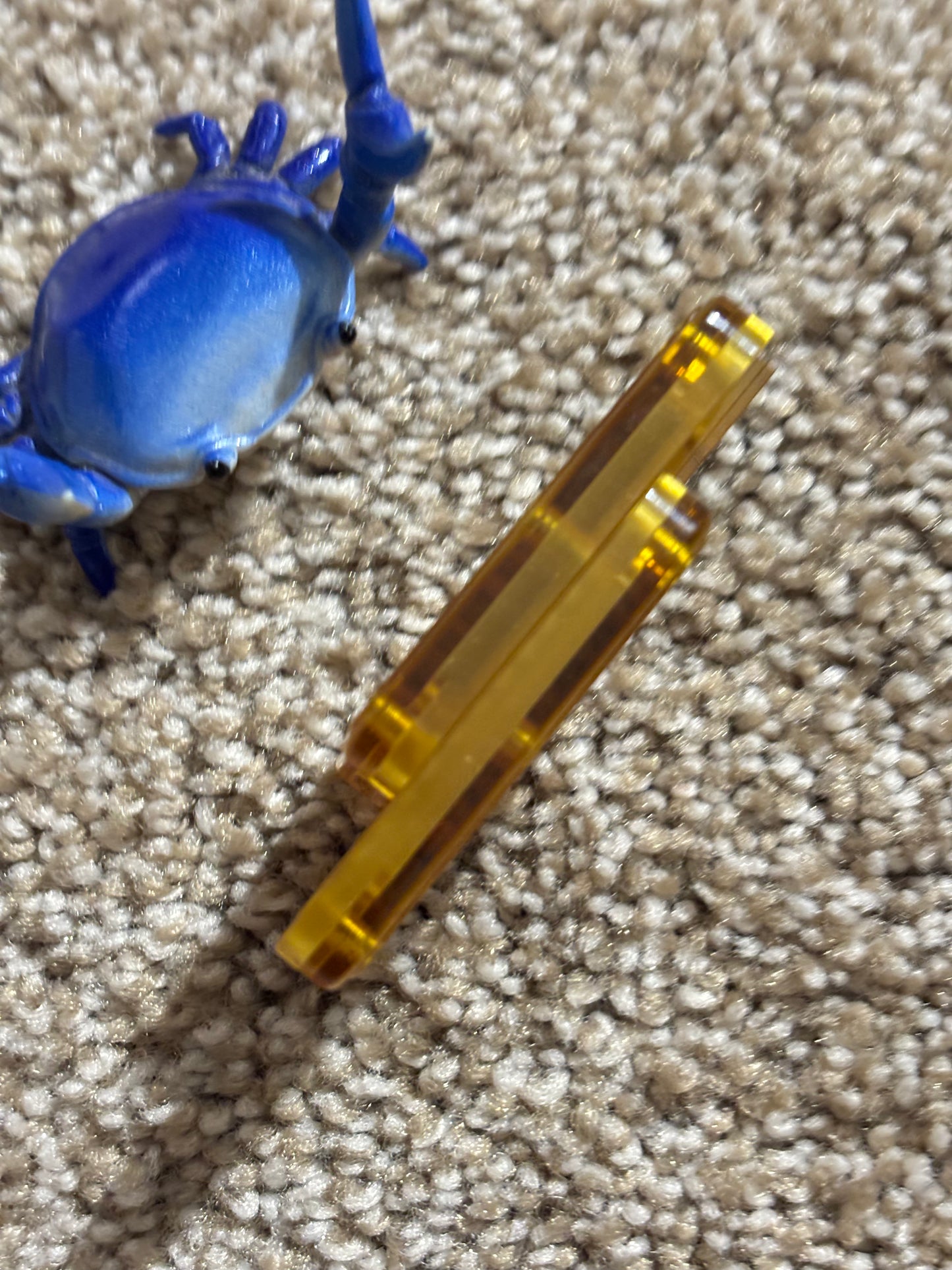 Yedc - pig mechanical slider - ultem (pei) - fidget toy