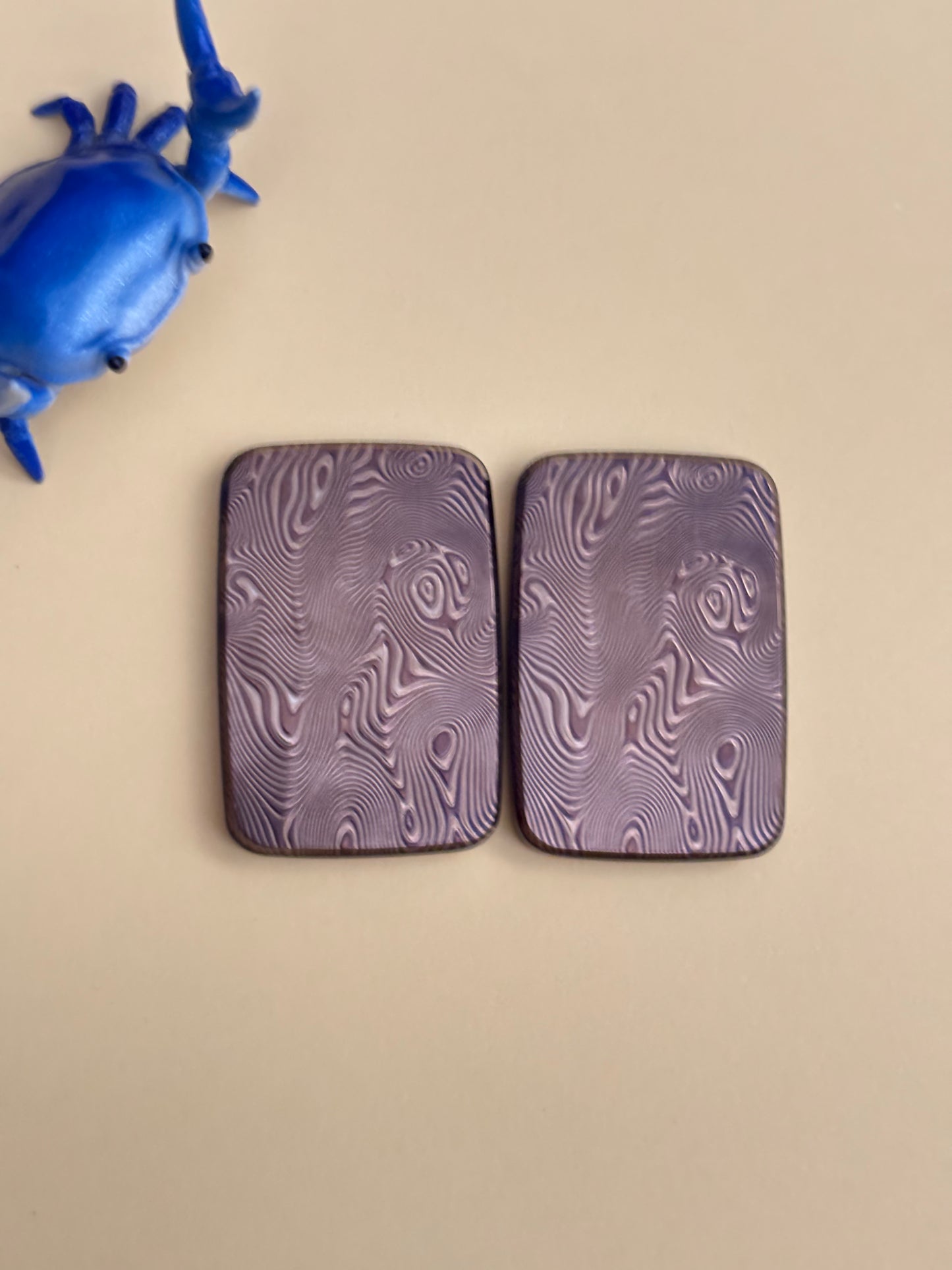 Compoform Argyle V2.1 - laser etched titanium slider