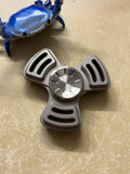 Thraxx SS tri spinner - Fidget toy - fidget spinner